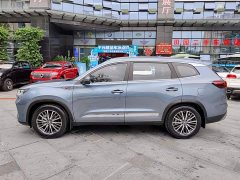 Chery Tiggo 8 PLUS 290TGDI DCT Luxury Edition - ფოტო 3