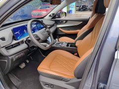 Chery Tiggo 8 PLUS 290TGDI DCT Luxury Edition - ფოტო 7