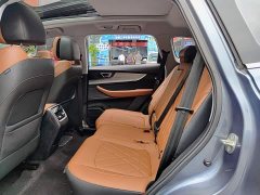 Chery Tiggo 8 PLUS 290TGDI DCT Luxury Edition - ფოტო 8