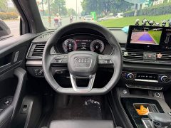 Audi Q5L 40T Luxury Dynamic Edition - ფოტო 14