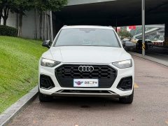 Audi Q5L 40T Luxury Dynamic Edition - ფოტო 2