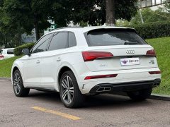 Audi Q5L 40T Luxury Dynamic Edition - ფოტო 4
