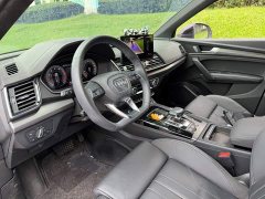 Audi Q5L 40T Luxury Dynamic Edition - ფოტო 7