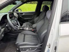 Audi Q5L 40T Luxury Dynamic Edition - ფოტო 8