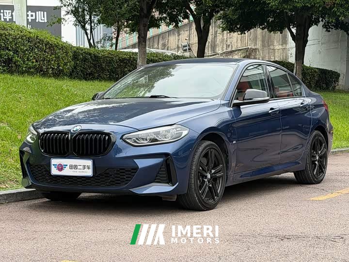 BMW 1 Series 2021 125i M Sport Night Edition - ავტომობილი ჩინეთიდან