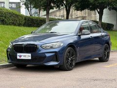 BMW 1 Series 2021 125i M Sport Night Edition - ფოტო 1
