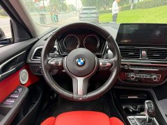 BMW 1 Series 2021 125i M Sport Night Edition - ფოტო 14