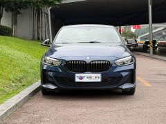 BMW 1 Series 2021 125i M Sport Night Edition - ფოტო 2
