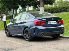 BMW 1 Series 2021 125i M Sport Night Edition - ფოტო 4