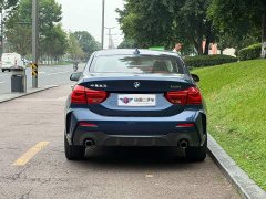 BMW 1 Series 2021 125i M Sport Night Edition - ფოტო 5