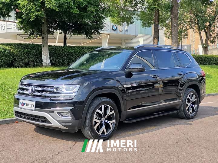 Volkswagen Teramont 2020 380TSI AWD Luxury National VI - ავტომობილი ჩინეთიდან