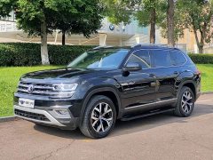 Volkswagen Teramont 2020 380TSI AWD Luxury National VI - ფოტო 1
