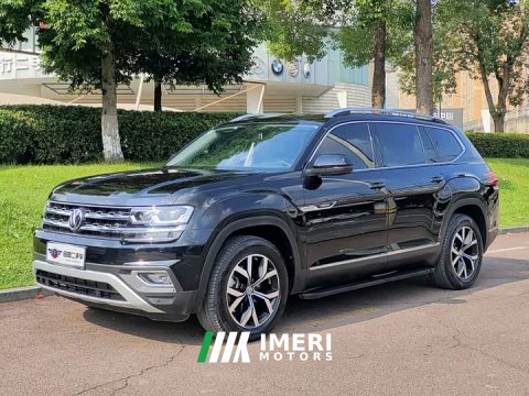 2021 Volkswagen Teramont 2020 380TSI AWD Luxury National VI - ავტომობილი ჩინეთიდან