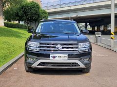 Volkswagen Teramont 2020 380TSI AWD Luxury National VI - ფოტო 2