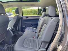 Volkswagen Teramont 2020 380TSI AWD Luxury National VI - ფოტო 8