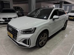 Audi Q2L 35 TFSI Dynamic Entry - ფოტო 1