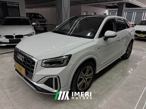 2022 Audi Q2L 35 TFSI Dynamic Entry - ავტომობილი ჩინეთიდან