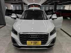 Audi Q2L 35 TFSI Dynamic Entry - ფოტო 18