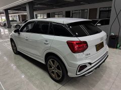 Audi Q2L 35 TFSI Dynamic Entry - ფოტო 6