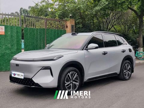 2025 Geely Galaxy Starship 7 120km Voyage Edition - ავტომობილი ჩინეთიდან