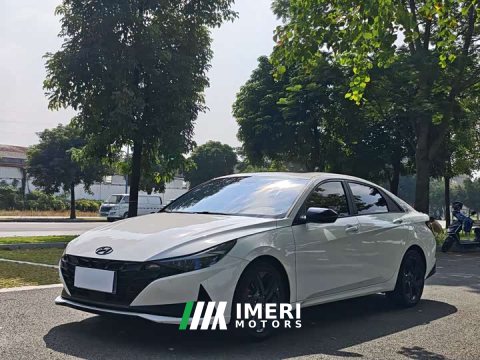 2023 Hyundai Elantra 2022 1.5L CVT 20th Anniversary Edition - ავტომობილი ჩინეთიდან