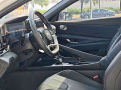 Hyundai Elantra 2022 1.5L CVT 20th Anniversary Edition - ფოტო 11