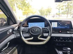Hyundai Elantra 2022 1.5L CVT 20th Anniversary Edition - ფოტო 15