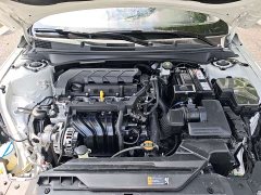 Hyundai Elantra 2022 1.5L CVT 20th Anniversary Edition - ფოტო 17