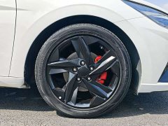 Hyundai Elantra 2022 1.5L CVT 20th Anniversary Edition - ფოტო 18