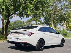 Hyundai Elantra 2022 1.5L CVT 20th Anniversary Edition - ფოტო 6