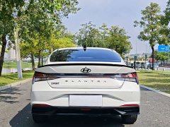 Hyundai Elantra 2022 1.5L CVT 20th Anniversary Edition - ფოტო 7