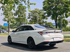 Hyundai Elantra 2022 1.5L CVT 20th Anniversary Edition - ფოტო 8