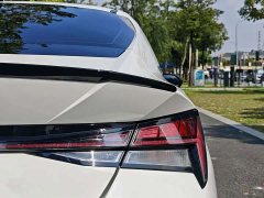 Hyundai Elantra 2022 1.5L CVT 20th Anniversary Edition - ფოტო 9