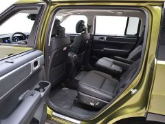 Hyundai Santafe 2.0T Connoisseur Ultra - ფოტო 12