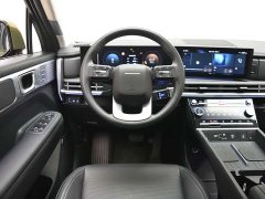 Hyundai Santafe 2.0T Connoisseur Ultra - ფოტო 17