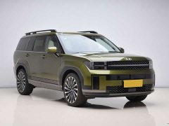 Hyundai Santafe 2.0T Connoisseur Ultra - ფოტო 3