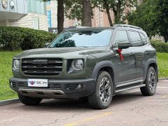 Great Wall Dachshund 2.0T DCT Four-Wheel Drive Howling Celestial Dog Edition - ფოტო 1