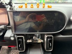 Great Wall Dachshund 2.0T DCT Four-Wheel Drive Howling Celestial Dog Edition - ფოტო 10