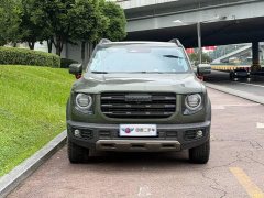Great Wall Dachshund 2.0T DCT Four-Wheel Drive Howling Celestial Dog Edition - ფოტო 2