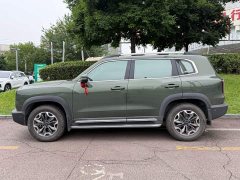 Great Wall Dachshund 2.0T DCT Four-Wheel Drive Howling Celestial Dog Edition - ფოტო 3