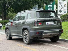 Great Wall Dachshund 2.0T DCT Four-Wheel Drive Howling Celestial Dog Edition - ფოტო 4