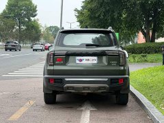 Great Wall Dachshund 2.0T DCT Four-Wheel Drive Howling Celestial Dog Edition - ფოტო 5