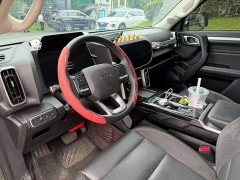 Great Wall Dachshund 2.0T DCT Four-Wheel Drive Howling Celestial Dog Edition - ფოტო 7