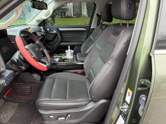 Great Wall Dachshund 2.0T DCT Four-Wheel Drive Howling Celestial Dog Edition - ფოტო 8