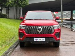Hyundai Great Wall Pao 2023 2.0T Commercial Auto Diesel 2WD Elite Long Bed GW4D20M - ფოტო 2