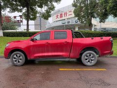 Hyundai Great Wall Pao 2023 2.0T Commercial Auto Diesel 2WD Elite Long Bed GW4D20M - ფოტო 3