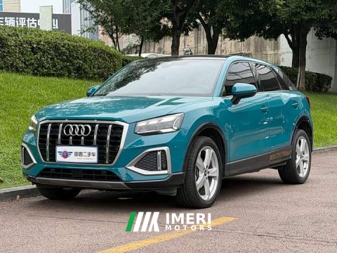 2022 Audi Q2L 35 TFSI Progressive Elegance - ავტომობილი ჩინეთიდან