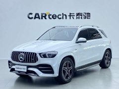 Mercedes-Benz GLE AMG 2020 AMG GLE 53 4MATIC - ფოტო 1