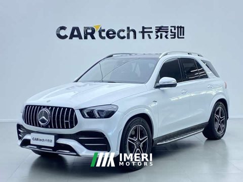 2021 Mercedes-Benz GLE AMG 2020 AMG GLE 53 4MATIC - ავტომობილი ჩინეთიდან