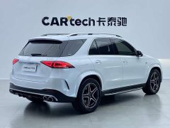 Mercedes-Benz GLE AMG 2020 AMG GLE 53 4MATIC - ფოტო 4